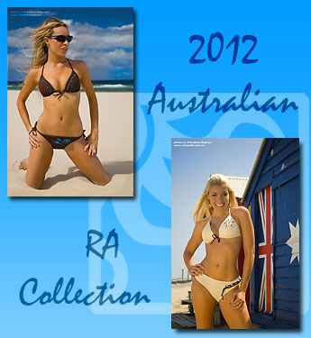 Australia Swimsuits and swimwear - Summer 2009/2010